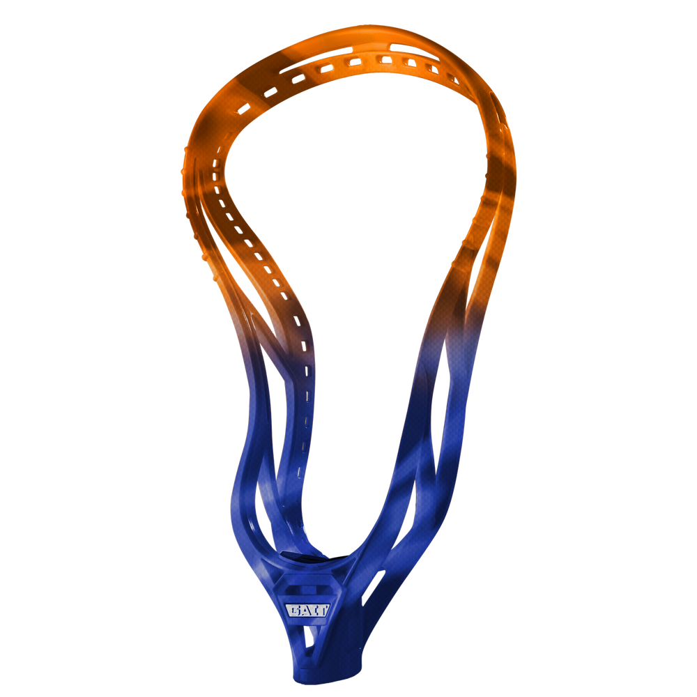 Gait Torq 3 Joey Spallina Chrome Men's Unstrung Lacrosse Head 