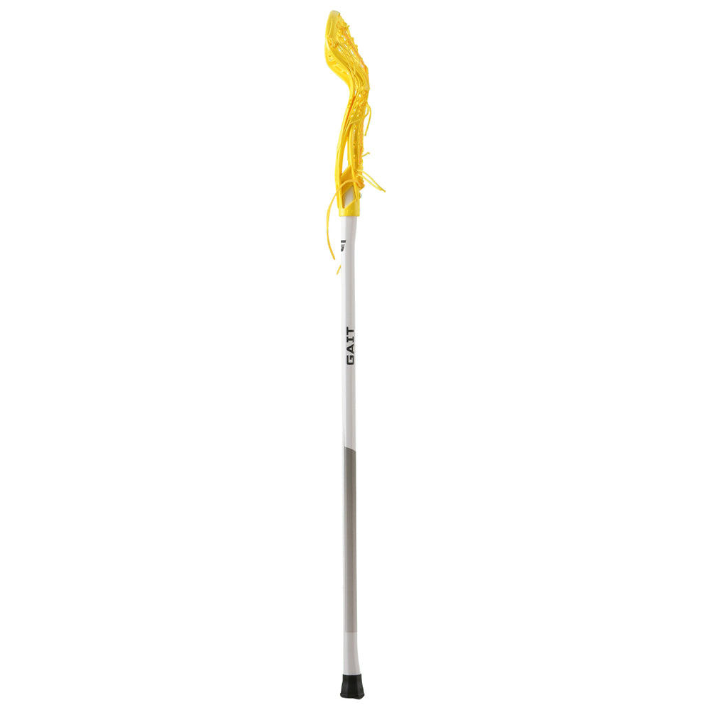 Gait Apex 2 Flex Women's Complete Lacrosse Stick - Yellow