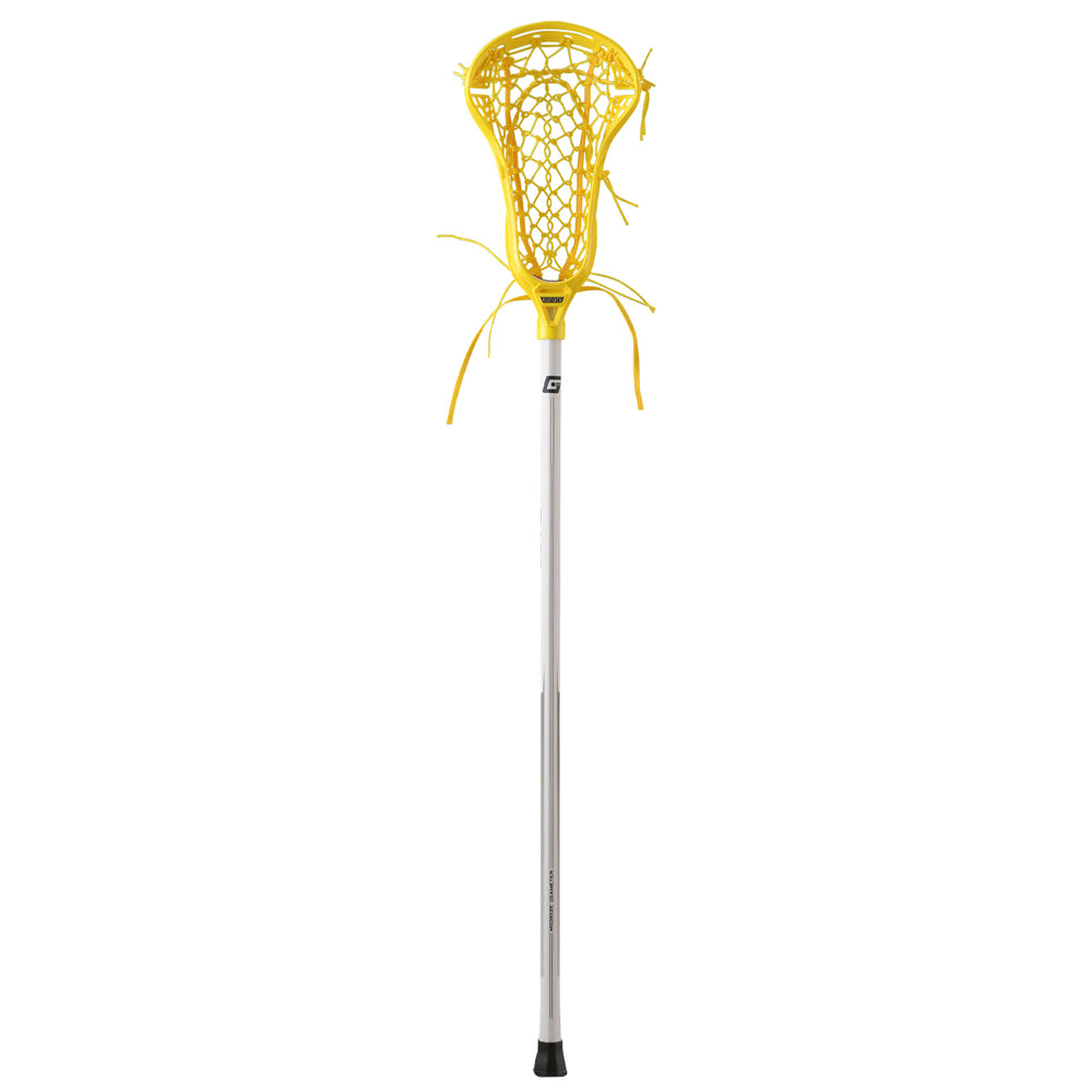 Gait Apex 2 Flex Women's Complete Lacrosse Stick - Yellow