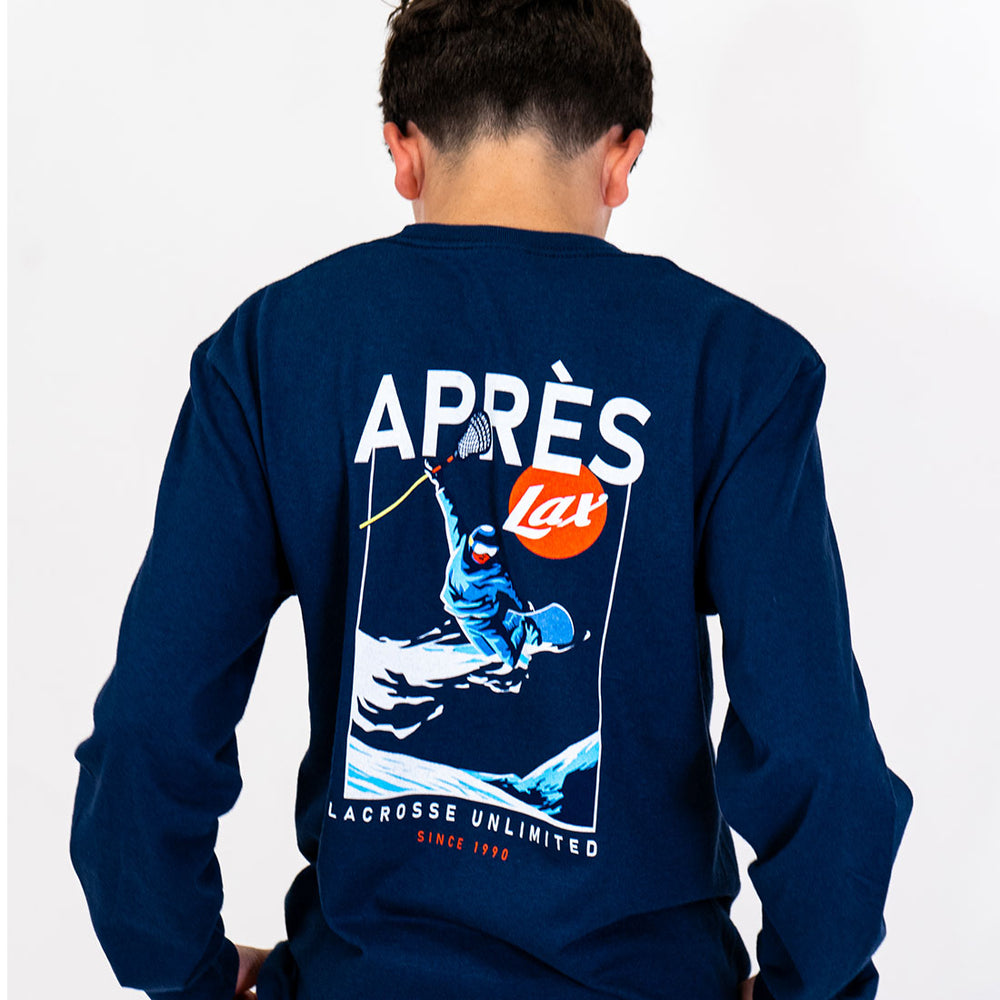 APRES Lacrosse Long Sleeve