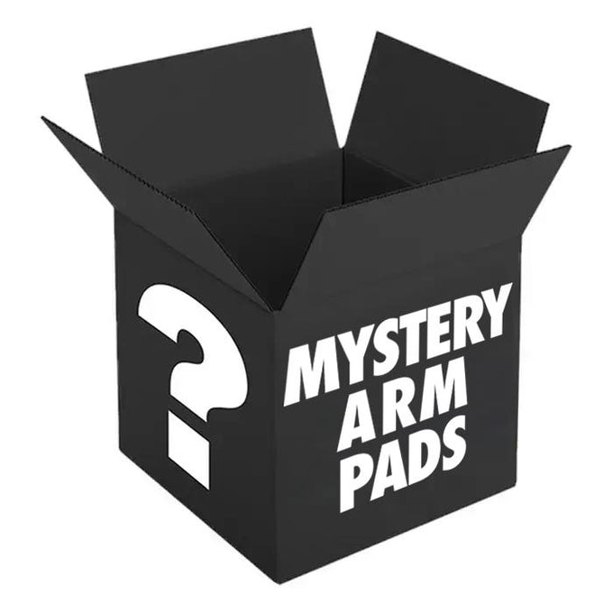 Mystery Men's Arm Pads