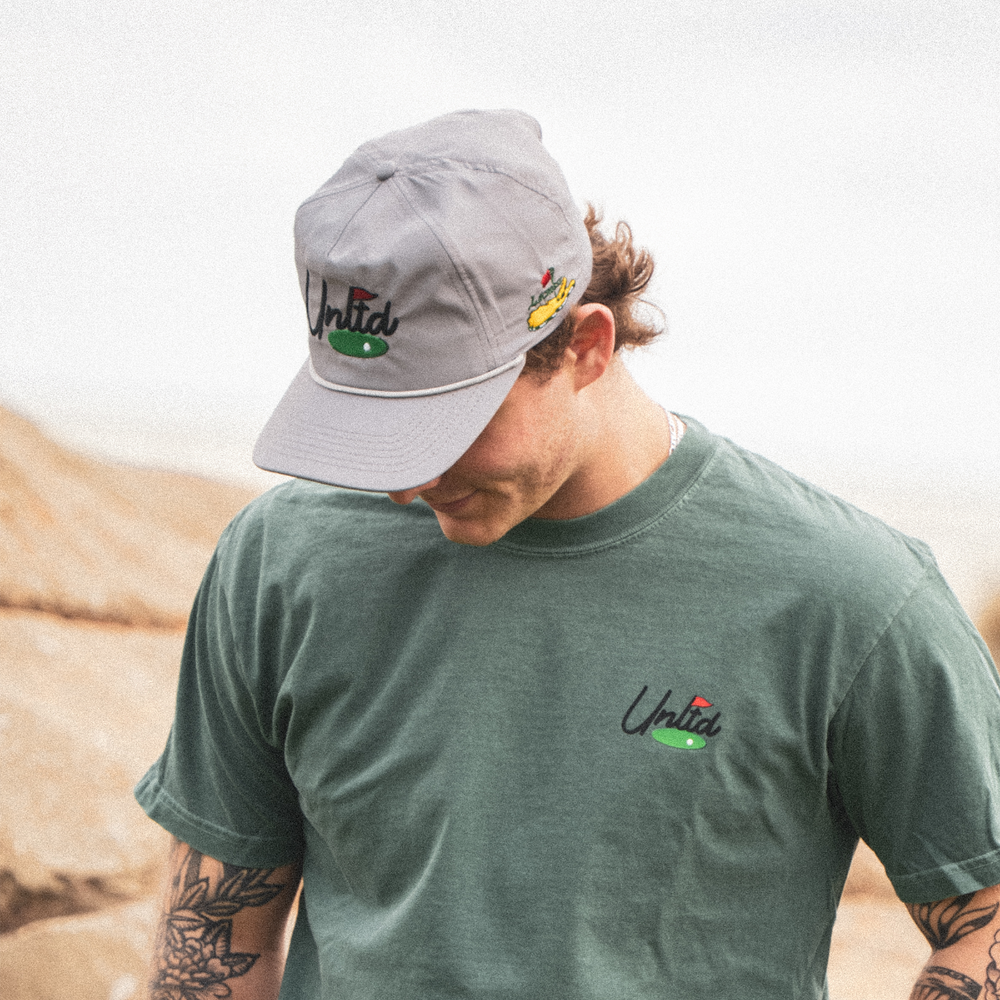 UNLTD Long Island Birdie Hat