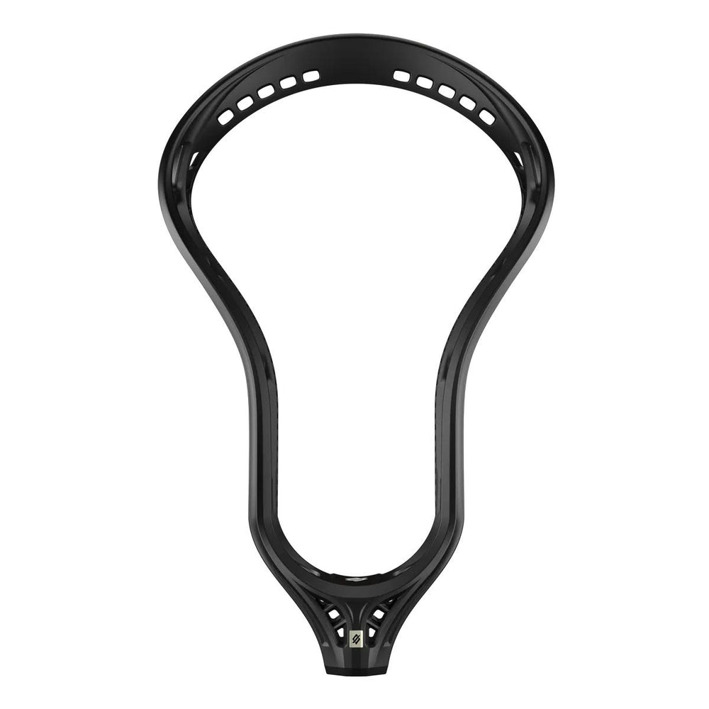 StringKing Mark 3V Men's Unstrung Lacrosse Head - Black