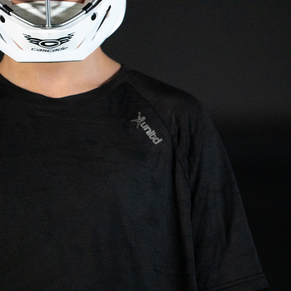 UNLTD Select Black Lacrosse Shirt