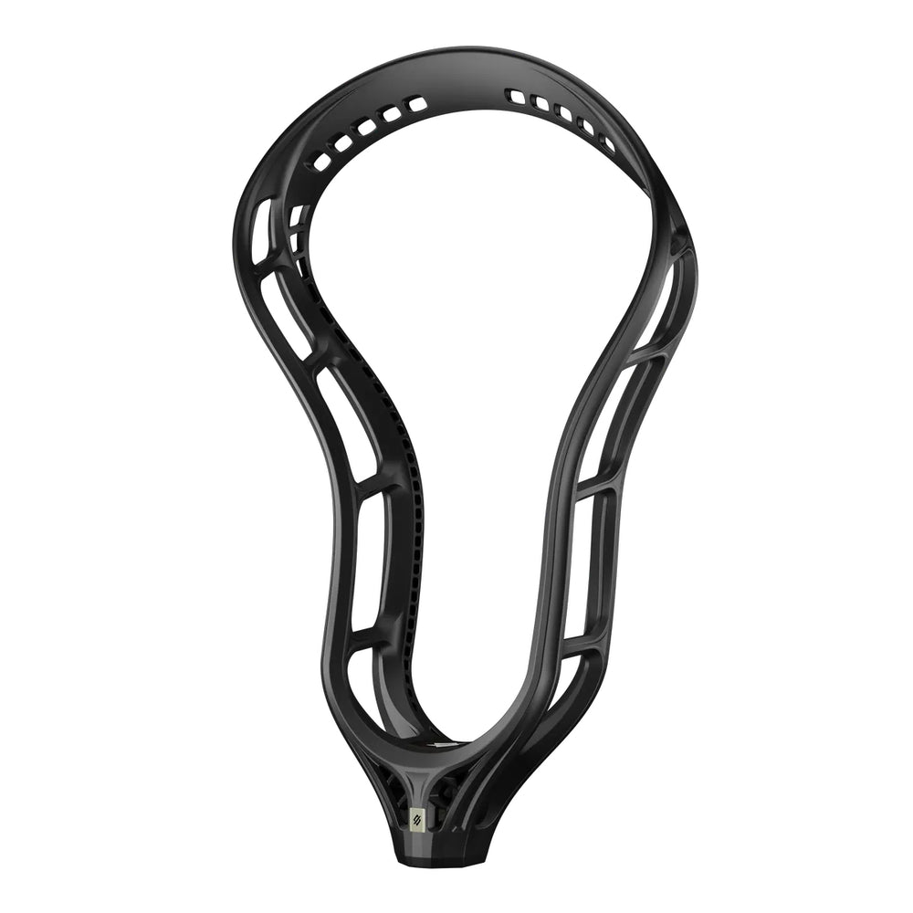 StringKing Mark 3V Men's Unstrung Lacrosse Head - Black
