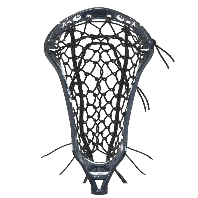 Gait Whip 2 Charlotte North 8 Ball Strung Lacrosse Head