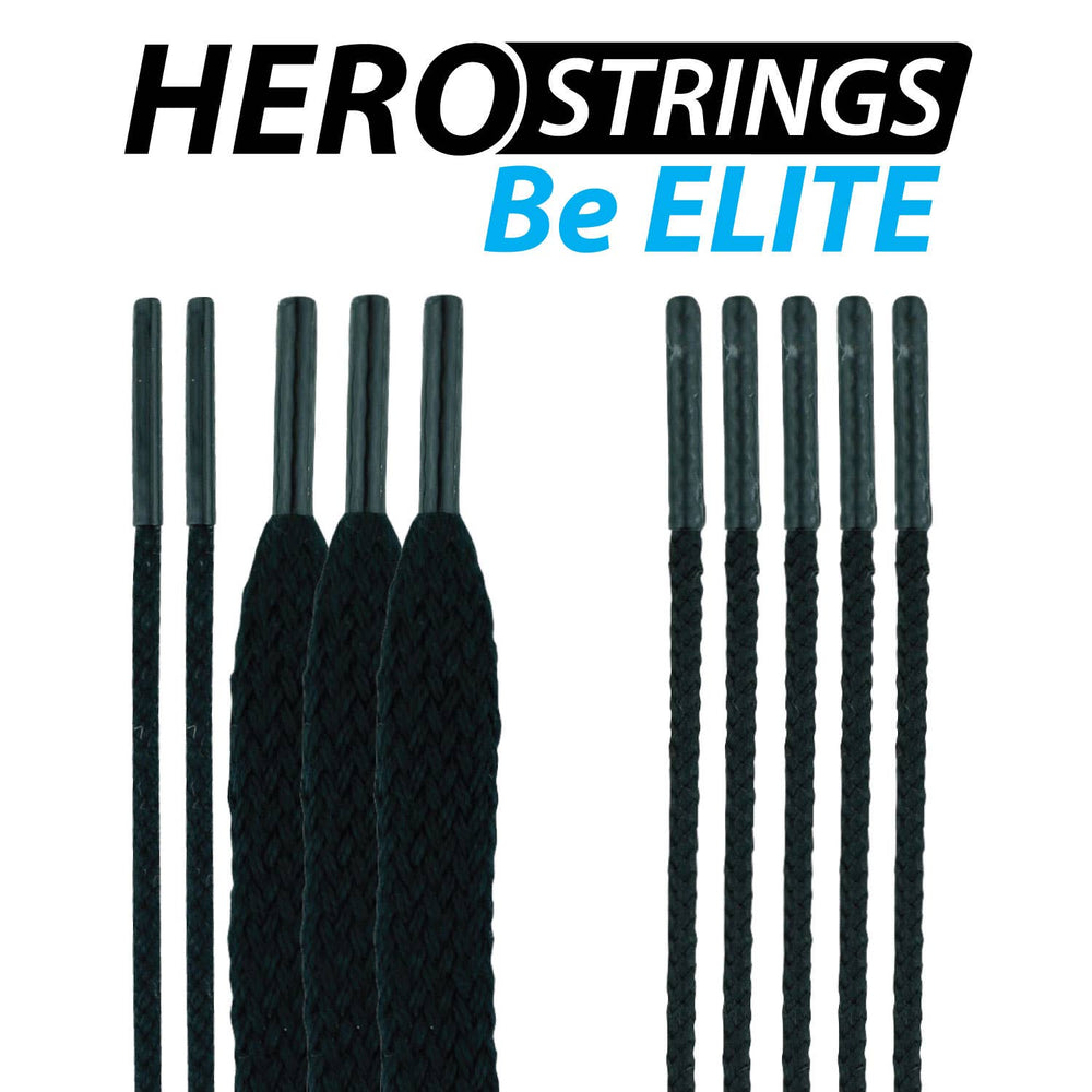 ECD Hero Strings-Black