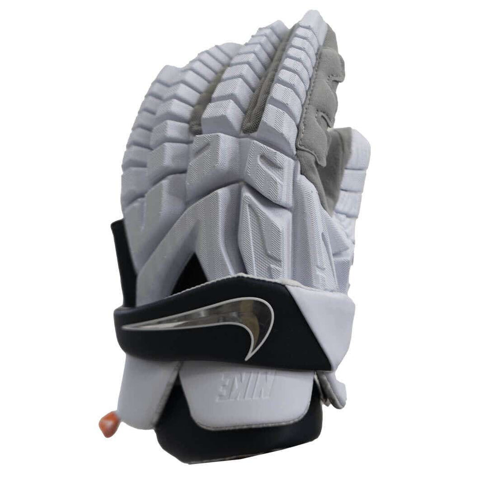 nike premier black lacrosse glove - Black
