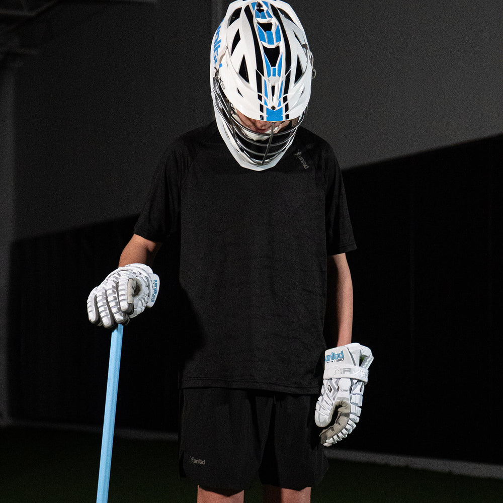 UNLTD Select Black Lacrosse Shirt