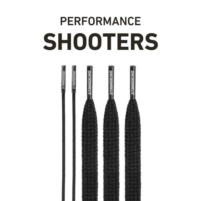 StringKing Shooters - Black