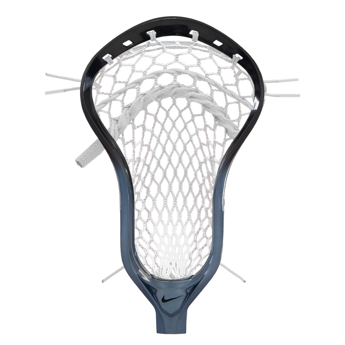 Nike L4 Black Dyed Dyed Lacrosse Head 