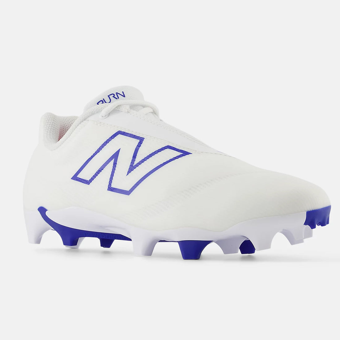 New Balance Burn X4 Lacrosse Cleats display picture 1