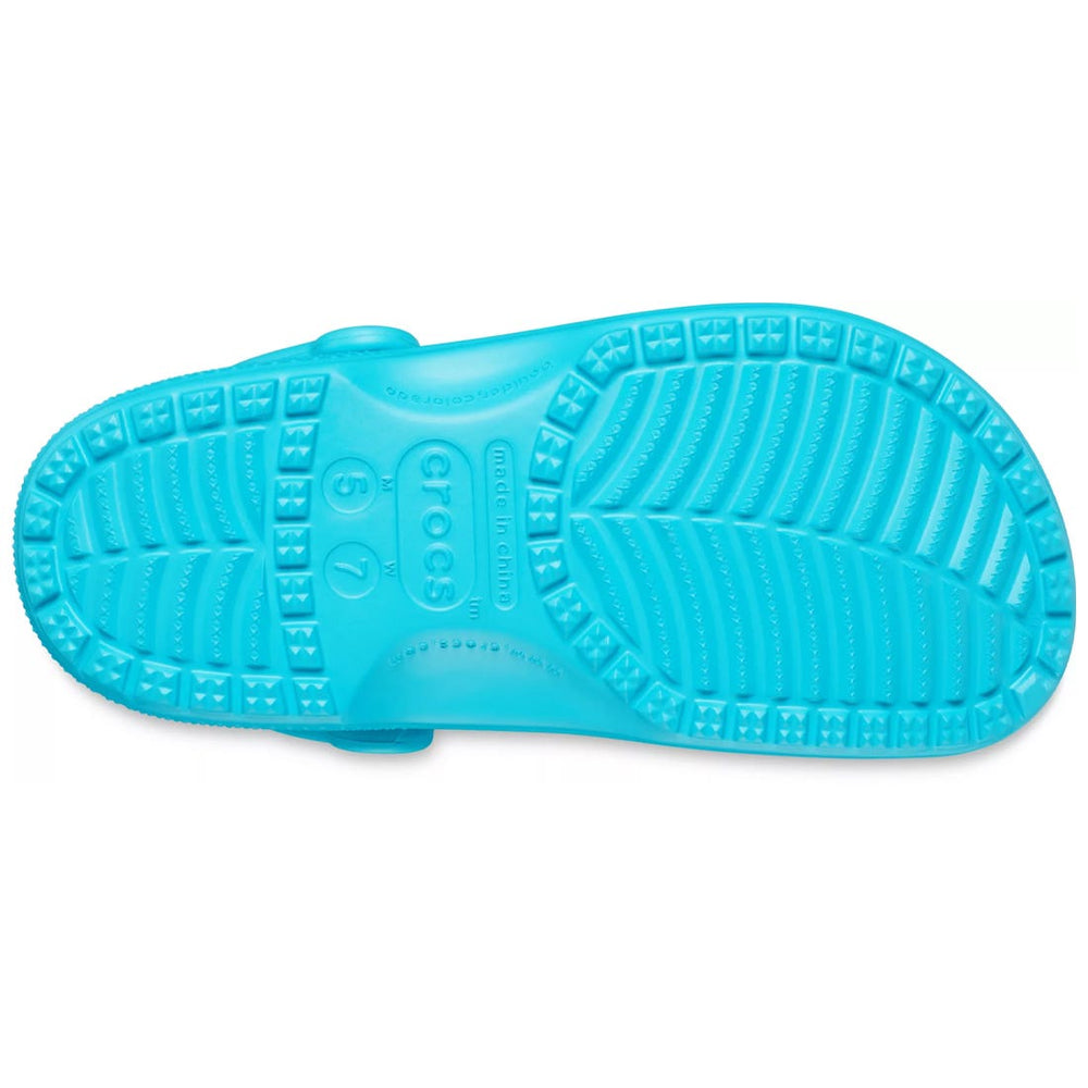 Crocs Classic Clog Lifestyle Shoe Arctic
