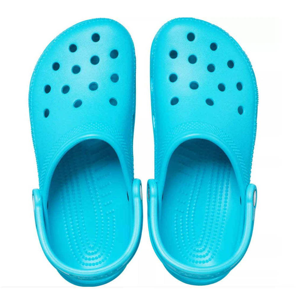 Crocs Classic Clog Lifestyle Shoe Arctic