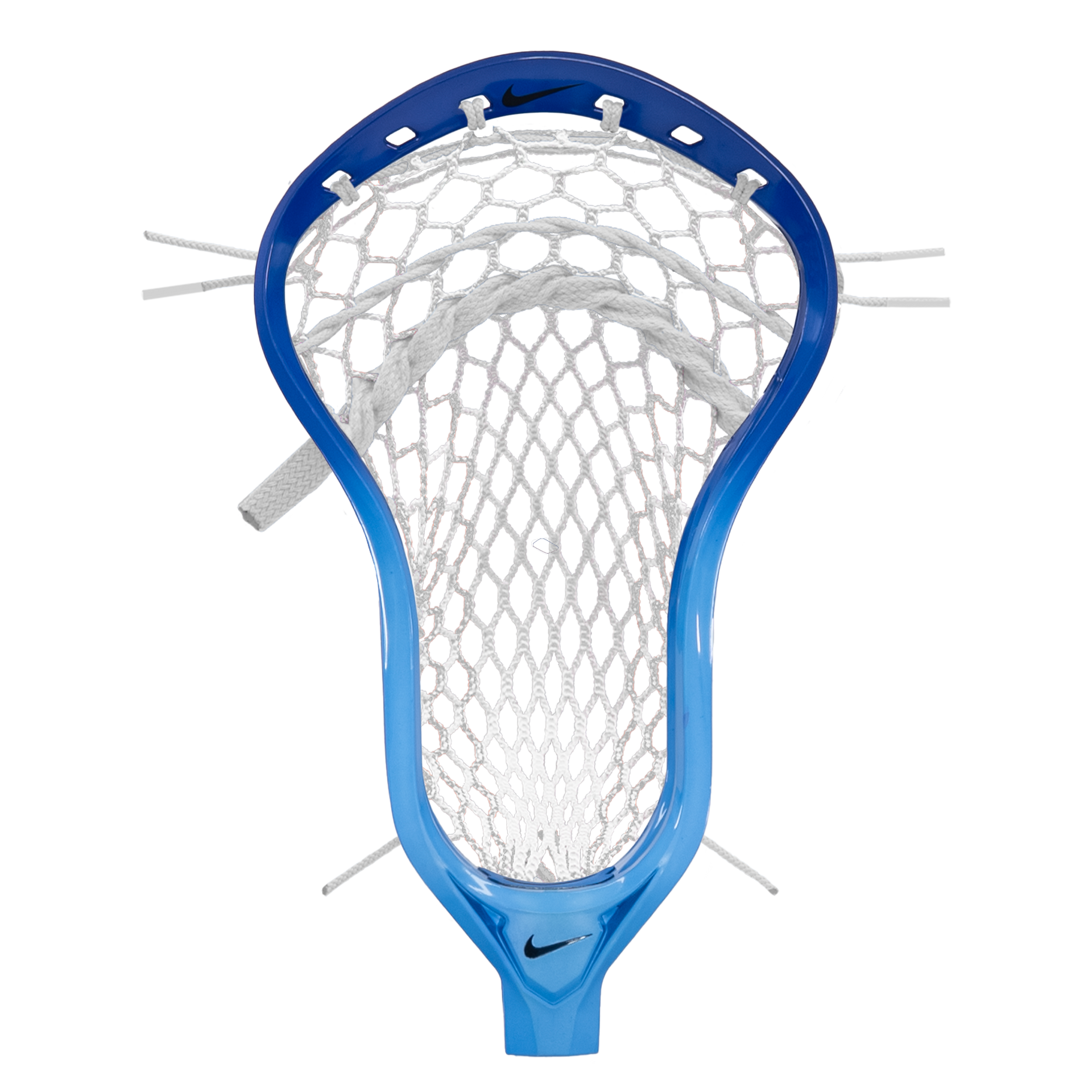 Nike L4 Blue Dream Dyed Lacrosse Head