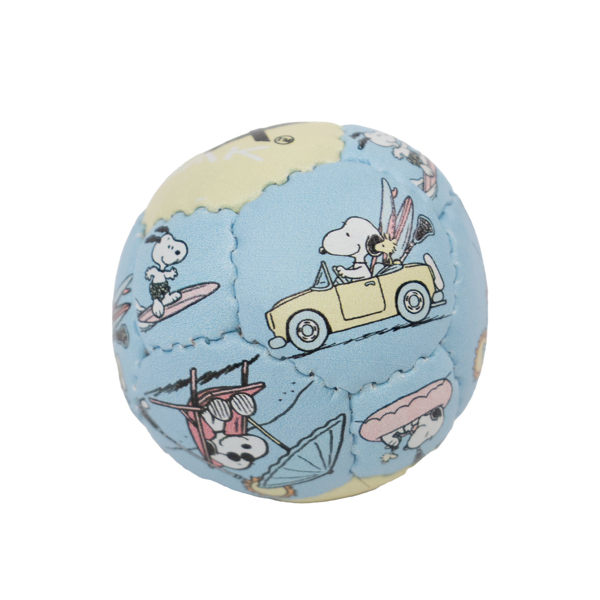 Lax Sak Ball- Peanuts Snoopy Lax Sak Ball- Peanuts Snoopy