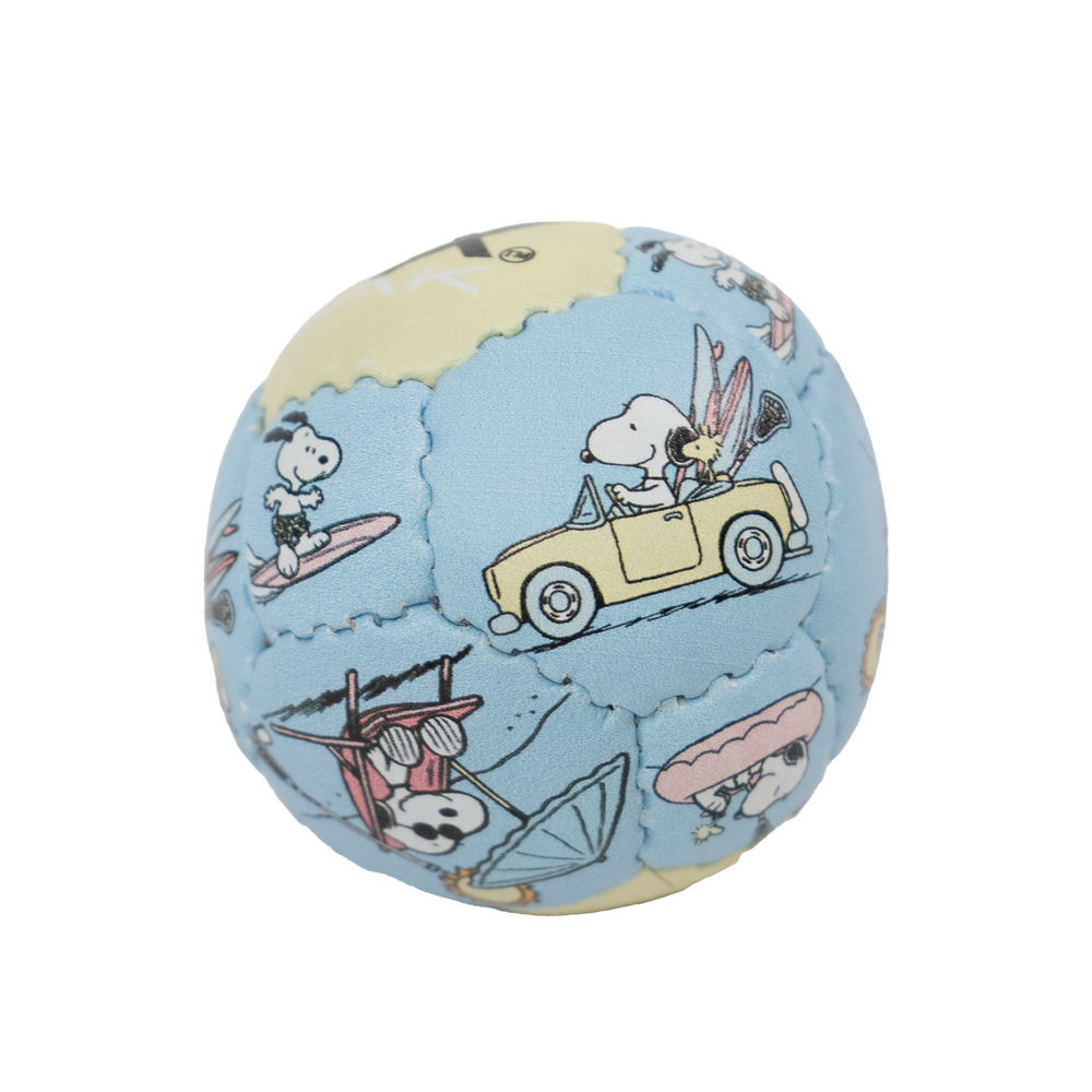 Lax Sak Ball Peanuts Snoopy