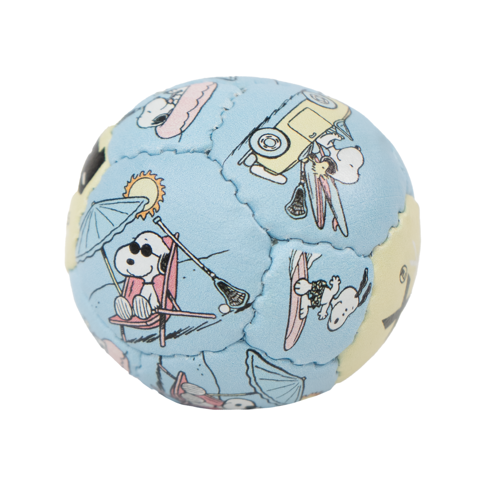 Lax Sak Ball Peanuts Snoopy