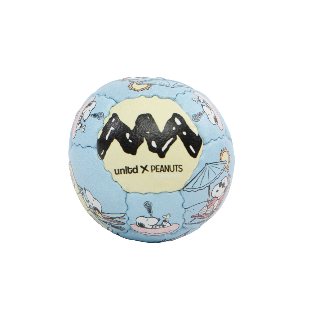 Lax Sak Ball Peanuts Snoopy