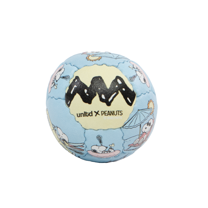 Lax Sak Ball Peanuts Snoopy