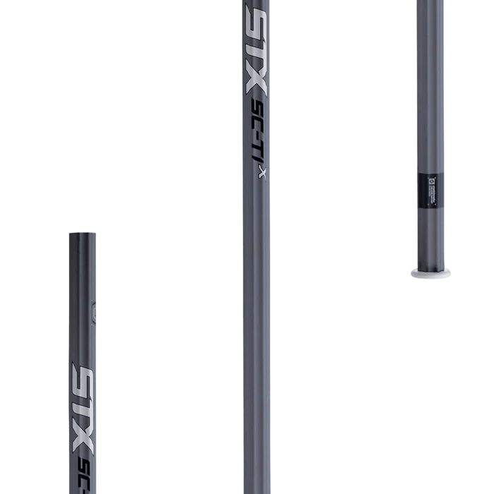 S X Alloy Lacrosse Shaft - Blue