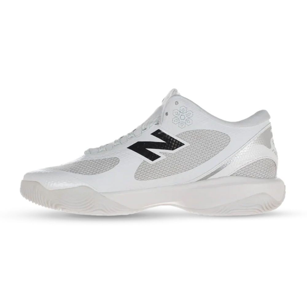 New Balance Freeze 5.0 LX Box Lacrosse Turf Shoes - White