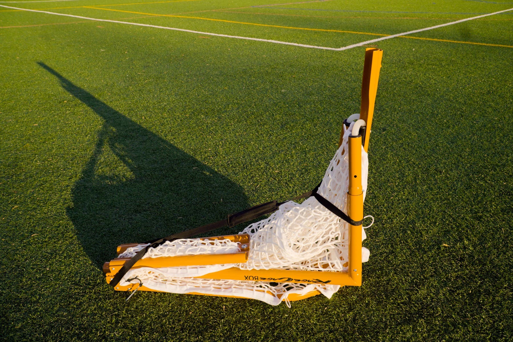 Rage Cage Box V6 Lacrosse Goal - Thumbnail 5