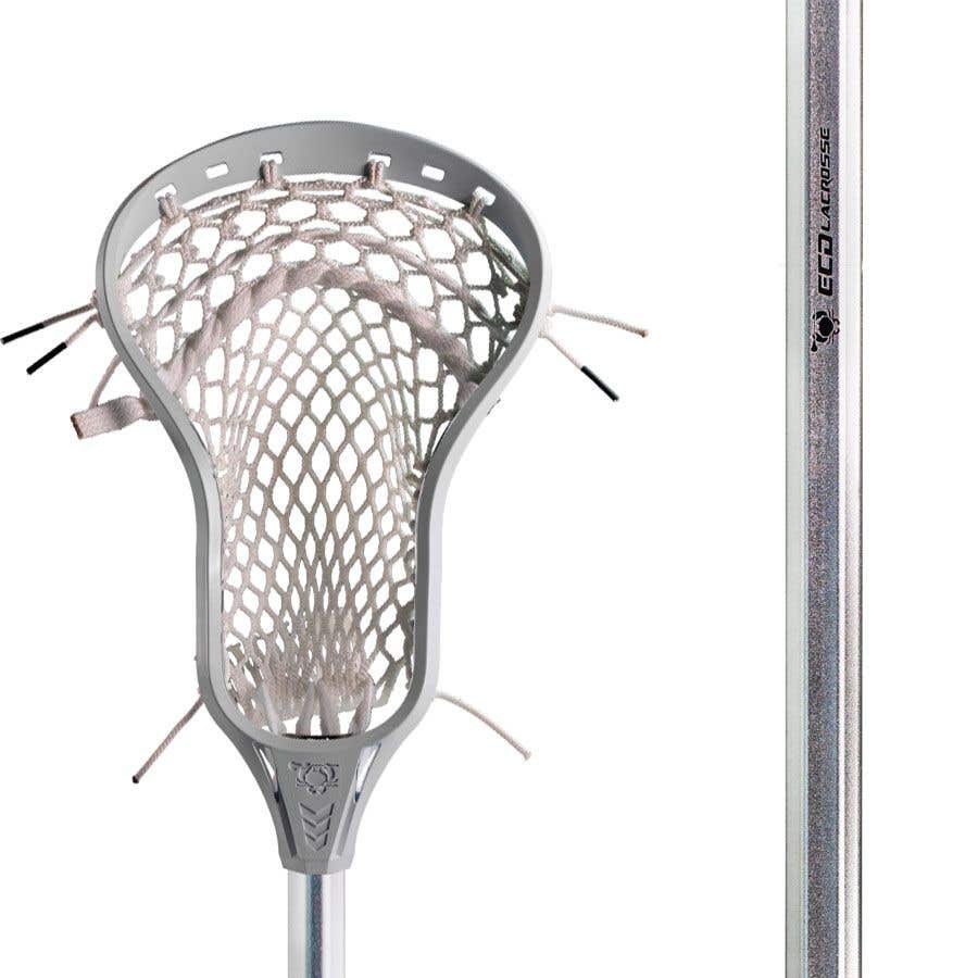 ECD Bravo 1 Lacrosse Stick - Thumbnail 3