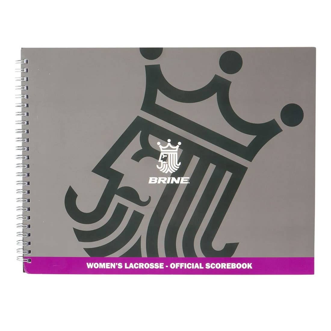 Women's Lacrosse Coach's Scorebook