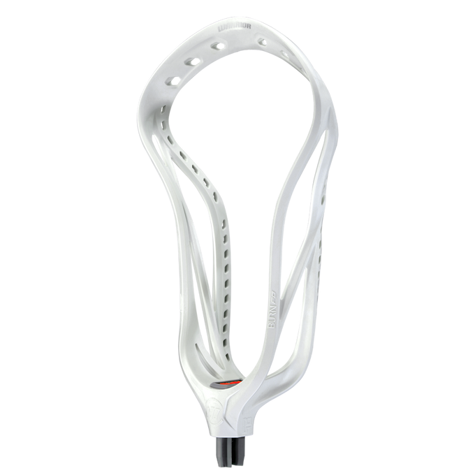 Warrior Burn FO Recovery Unstrung Lacrosse Head