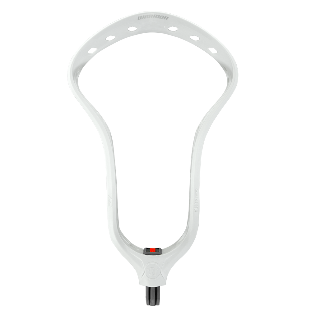 Warrior Burn FO Recovery Unstrung Lacrosse Head