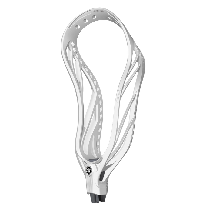 Warrior Burn XPD Men's Unstrung Lacrosse Head