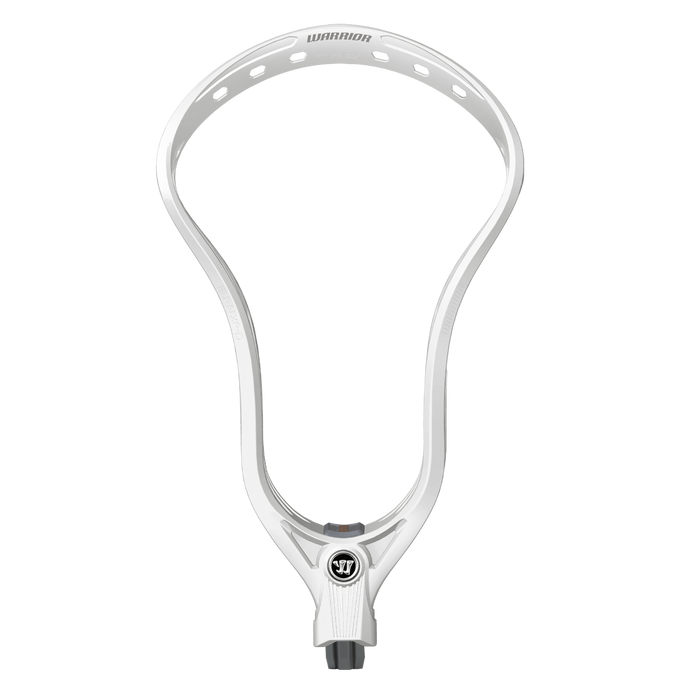 Warrior Burn XPD Men's Unstrung Lacrosse Head
