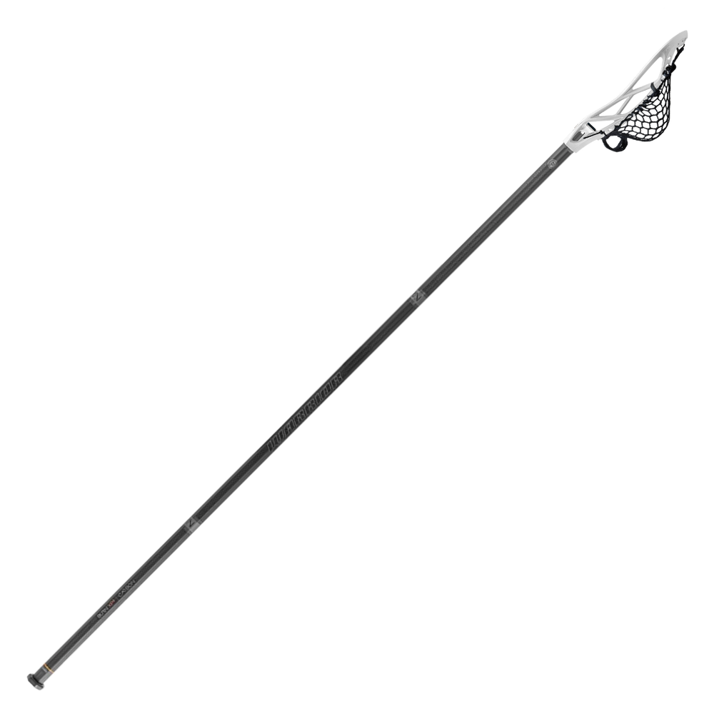 Warrior QXD x Burn XP 2 Carbon Custom Complete Lacrosse Stick
