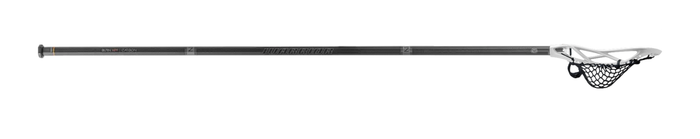 Warrior QXD x Burn XP 2 Carbon Custom Complete Lacrosse Stick