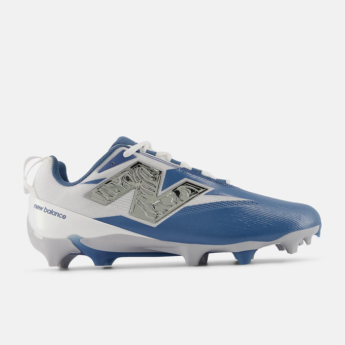 New Balance Burn X5  Freeze 5.0 Lacrosse Cleats