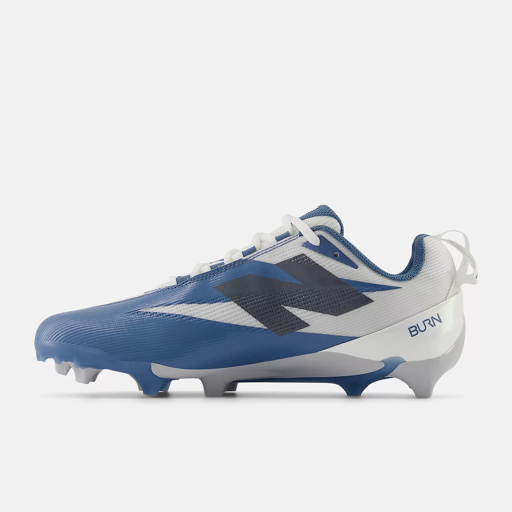 New Balance Burn X5  Freeze 5.0 Lacrosse Cleats