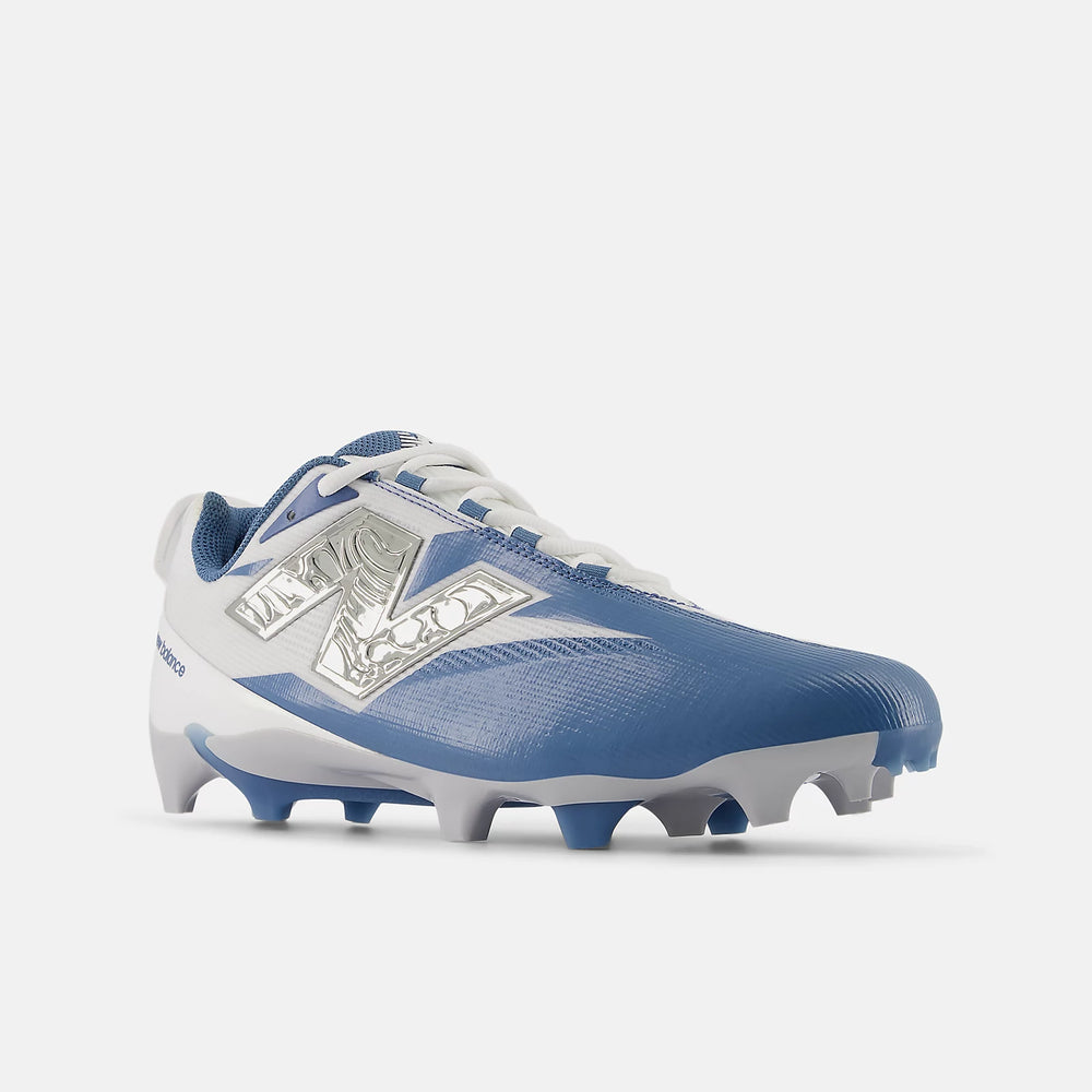 New Balance Burn X5  Freeze 5.0 Lacrosse Cleats