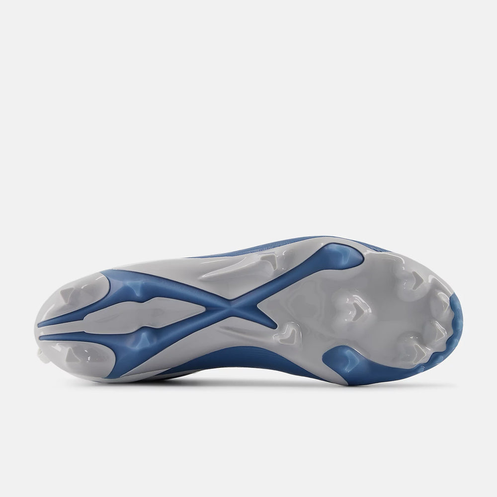 New Balance Burn X5  Freeze 5.0 Lacrosse Cleats