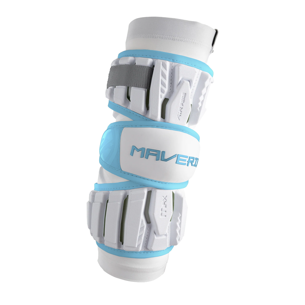 Maverik Max LE Arm Pads- Carolina