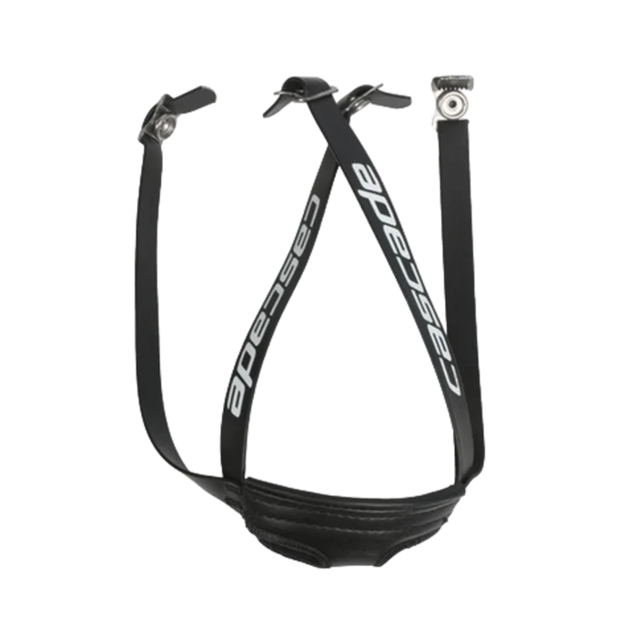Cascade Helmet Chin Strap - Black