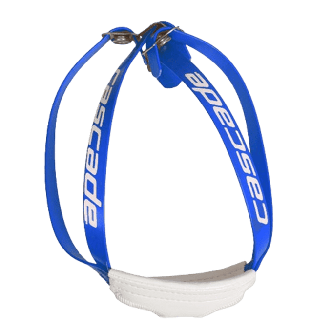 Cascade Helmet Chin Strap - Royal