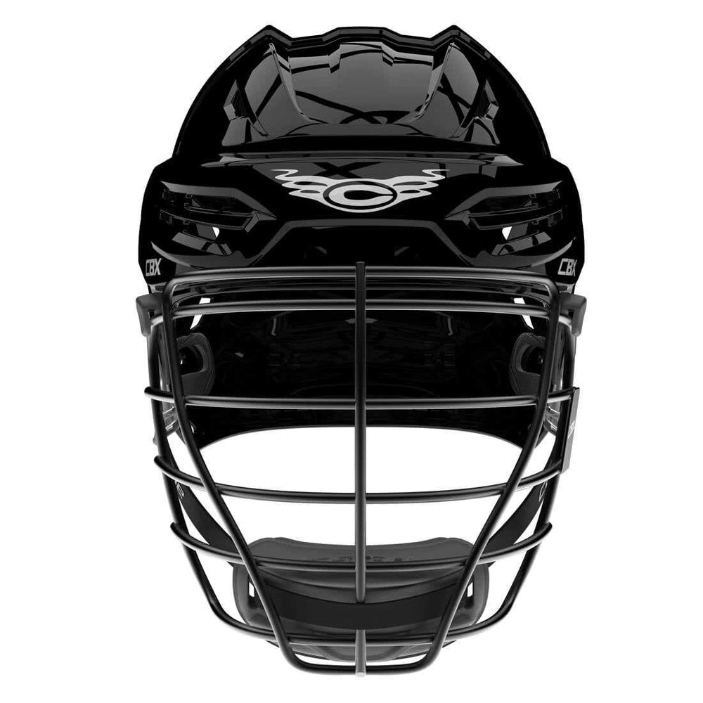 Cascade CBX Box Lacrosse Helmet - Black