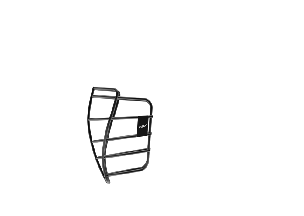 Cascade CBX facemask