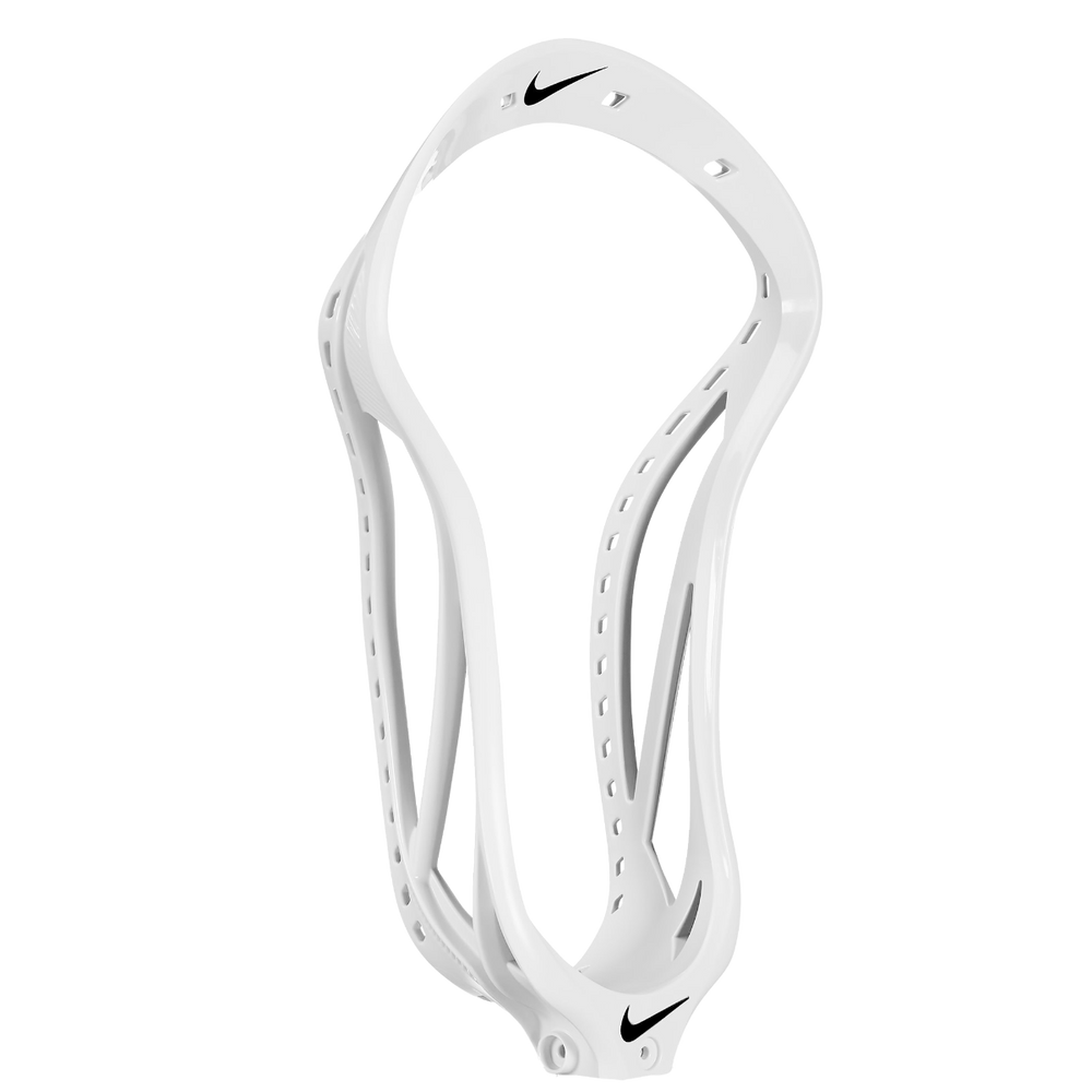 Nike CEO 3 Unstrung Lacrosse Head - White