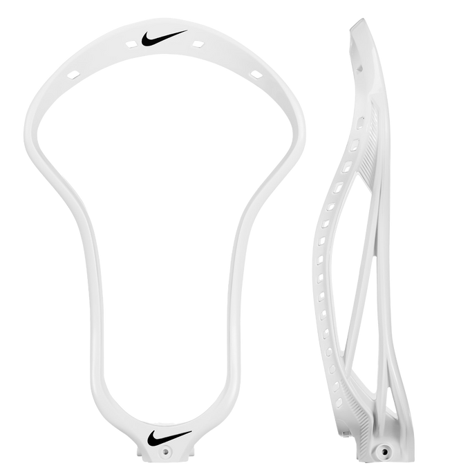 Nike CEO 3 Unstrung Lacrosse Head - White