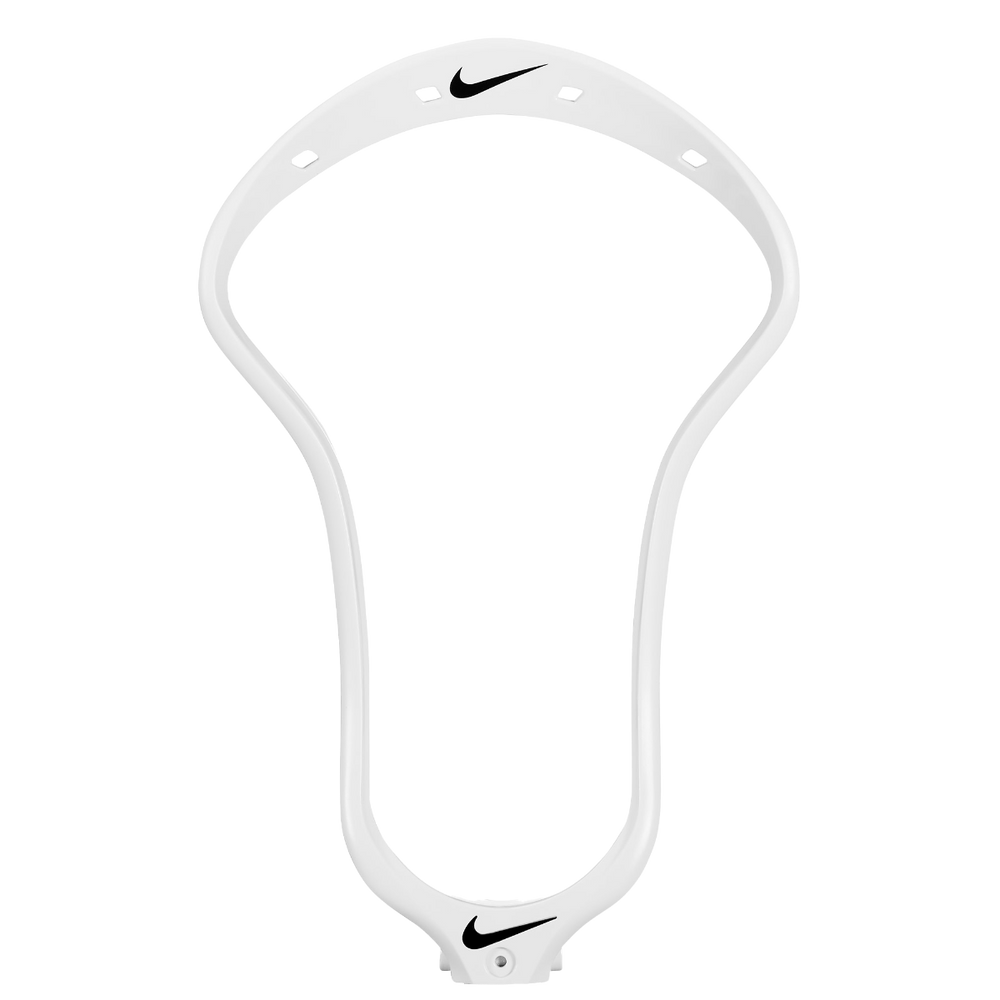 Nike CEO 3 Unstrung Lacrosse Head - White