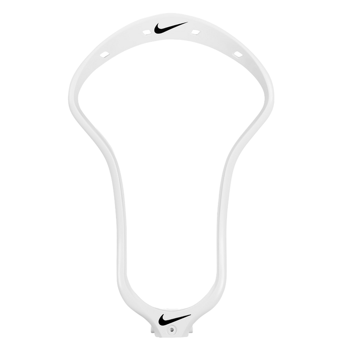 Nike CEO 3 Unstrung Lacrosse Head - White