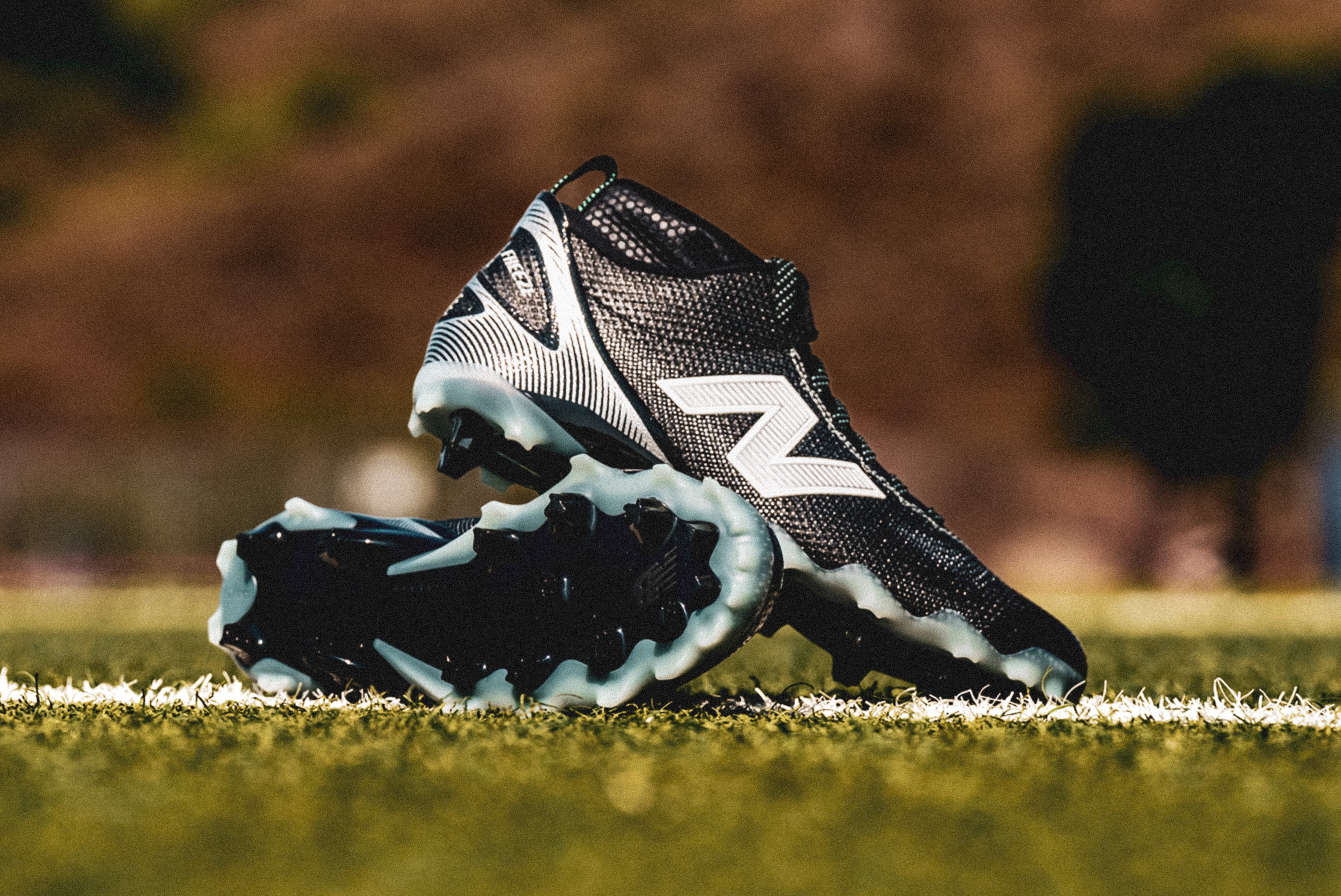 Why Should You Wear Lacrosse Cleats?