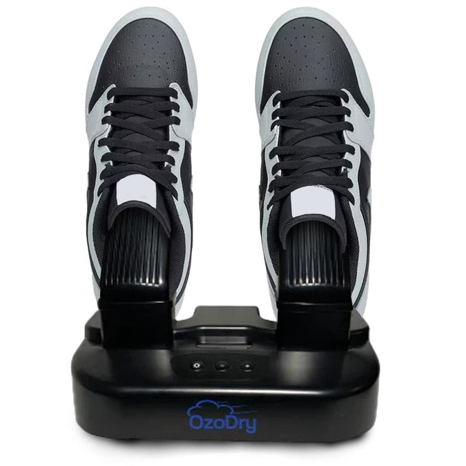 OzoDry: Sterilizer & Dryer - Black